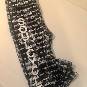 Nike SoulCycle dri-fit leggings